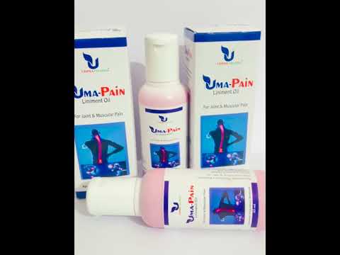 Ayurveda pain oil, 60 ml