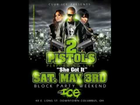 2 Pistols ft C-Ride - Lights Low Pt. 2