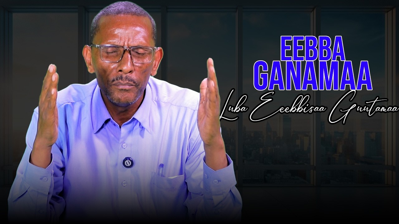 Eebba Ganamaa Luba Eebbisaa Guutamaa Waliin/ 824