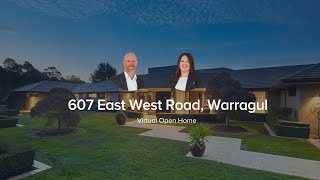 Live Open Home - 607 East West Road, Warragul