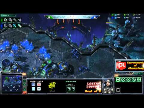 ThorZaIN vs Jjakji - Game 3 - IPL ToC WR3 - StarCraft 2