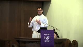 Sermon [3-22-2015] Grace Lutheran Church