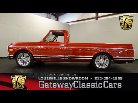 1971 GMC 1500 (CC-916873) for sale in O'Fallon, Illinois