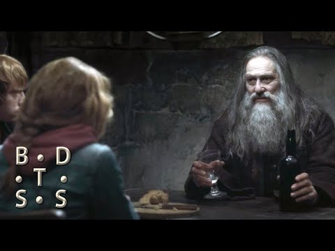 3. Aberforth Alternative Scene" Harry Potter and the Deathly Hallows: Part 2 Deleted Scene