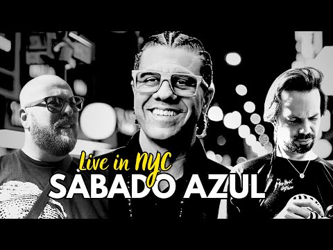HAMILTON DE HOLANDA TRIO | SABADO AZUL | live in NYC