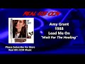 Amy Grant - Wait For The Healing