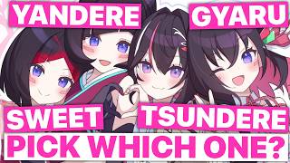 Which AZKi Would You Choose? (Hololive) [Eng Subs]