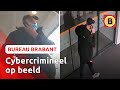 Cybercrimineel betrapt terwijl hij geld pint van slachtoffer | Bureau Brabant