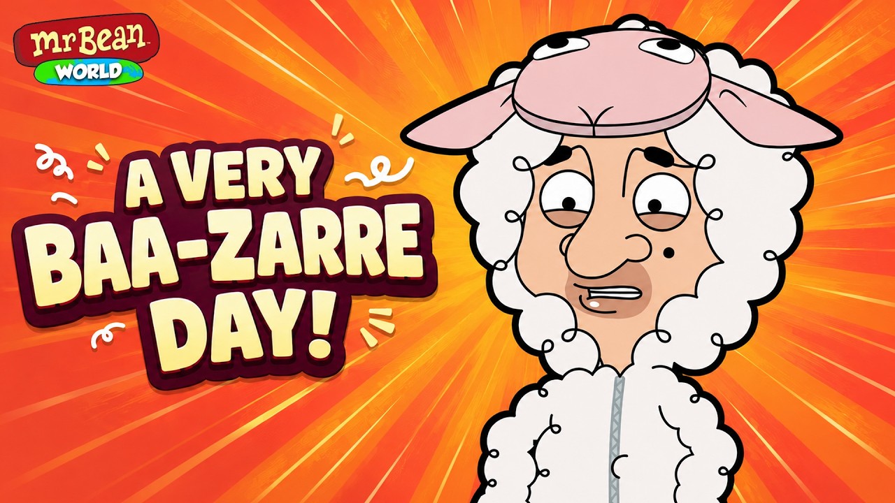 Mr Bean Turns Into a Sheep | Mr Bean Animated Season 4 | FULL COMPILATION | Mr Bean Animated