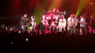 S-Crew - La danse de l'homme saoul (Live)