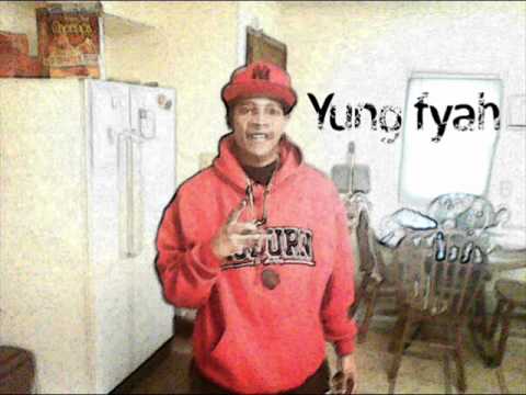 yung fyah my beat go hammer freestyle