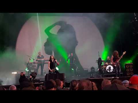 Tarja - Calling from the Wild (Live At Sweden Rock Festival 2018)
