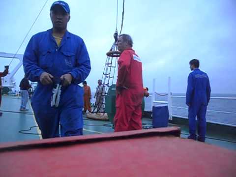 MSC FLAMINIA rescued