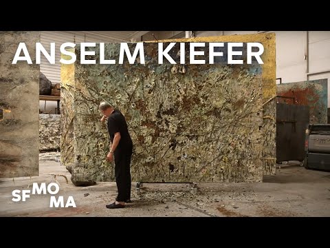 Anselm Kiefer: “My paintings change"