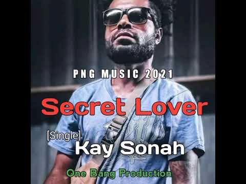 SECRET LOVER[Single] KAY SONAH