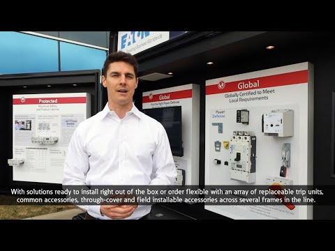 Eaton MCCB Components and Accessories for OEM integration needs