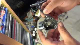 Катушка daiwa certate 2506 finesse custom