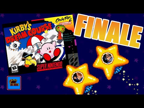 Kirby's Dream Course - Finale: Restaurant Morals