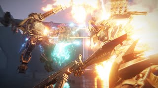【ARMORED CORE VI】ガトリングアセンのランクマ日記#21