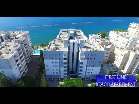 First Line Beach Apartment