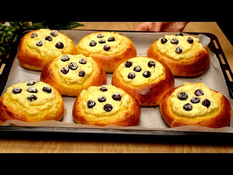 Easy Blueberry and Cottage Cheese Dessert – Quick and Tasty!