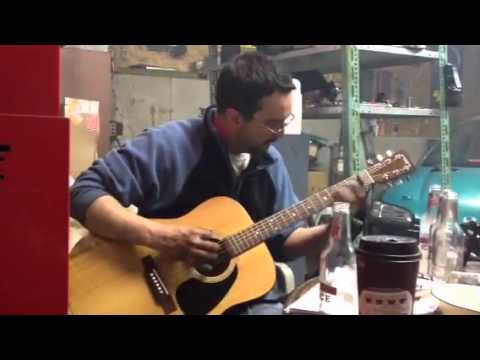 Thumbnail for Rockin acoustic gear heads by Shawn Harris