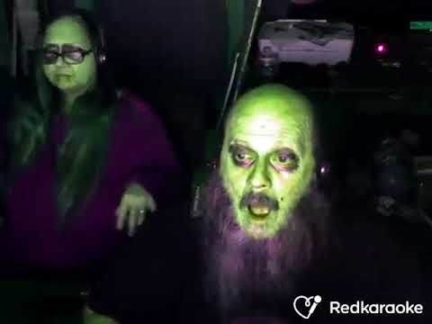 Monster Mash (in the style of Bobby Pickett & The Cryptkickers) cover by