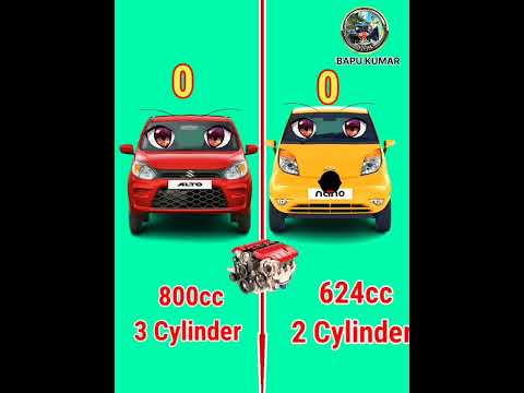 NANO vs Alto⚔️ #viral#shorts