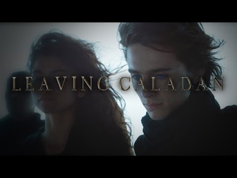 DUNE (2021) | Leaving Caladan, My Road Leads Into The Desert