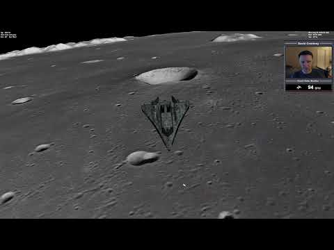 Orbiter 2016 - Automated Lunar Landing with PursuitMFD