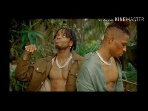 Krizbeat, Diamondplatnumz ,ceeboi -Abi (Lyrics Video)