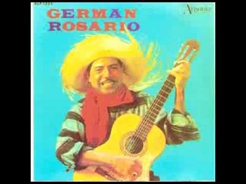 GERMAN ROSARIO --TIERRA BORINCANA