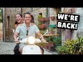 WHERE WE VE BEEN Italy Vespa Tour