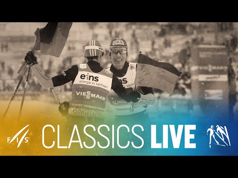 #ClassicsLive | 2012/13 | Klingenthal | Penalty Race | FIS Nordic Combined