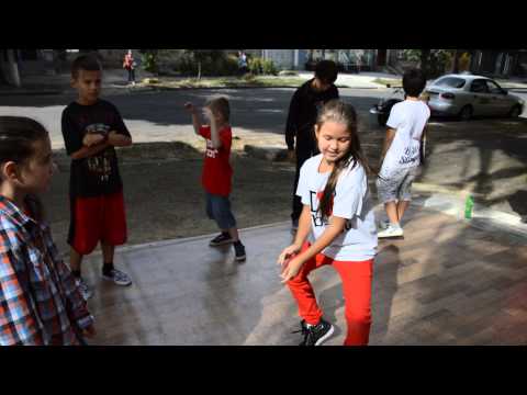 Jam in Dance Studio 8 beat (08.09.13)