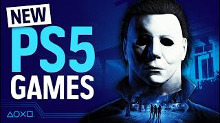 New PS5 Games This Week