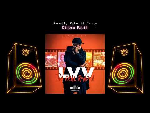 DARELL X KIKO EL CRAZY DINERO FACIL (📀DRG HQ AUDIO📀)