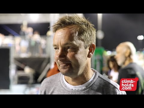 Janja Garnbret's Personal Trainer Roman Krajnik Talks About her 2nd Place Performance