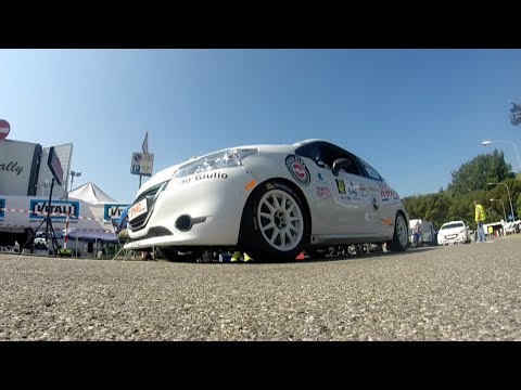 13°Rally ACI Lecco 2017 Righi - Tirone by Ferrario Video