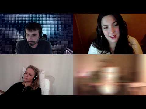 42-FR (IT) Isabelle, Le but de la vie - Hypnose Régressive Calogero Grifasi