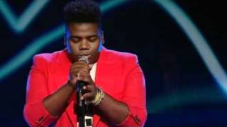 Paije Richardson sings Ain&#39;t Nobody - The X Factor Live show 3 (Full Version)