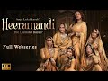 Heermandi Full Webseries In Hindi Manisha Koirala Aditi Rao Hyadri Sonakshi Sinha Sanjeeda Shaik