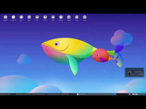 20190718 ArcoLinux Deepin Live Rozpracowany