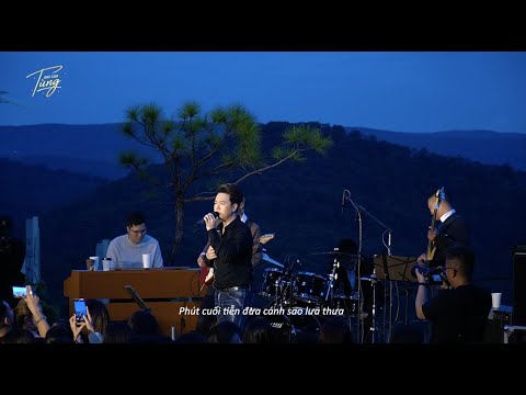 Tình Nồng - Lê Hiếu | Live at Mây Lang Thang, Đà Lạt