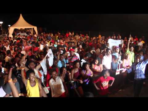 Ban D'agu Boyz (SAO FELIPE FESTIVAL 2013) Cabo Verde