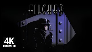 Filcher (2021) | Noir Thief-like | 4K60 | Longplay Full Game Walkthrough No Commentary