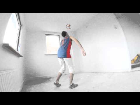 Maarten van Luit - Best transition of freestyle football 2015