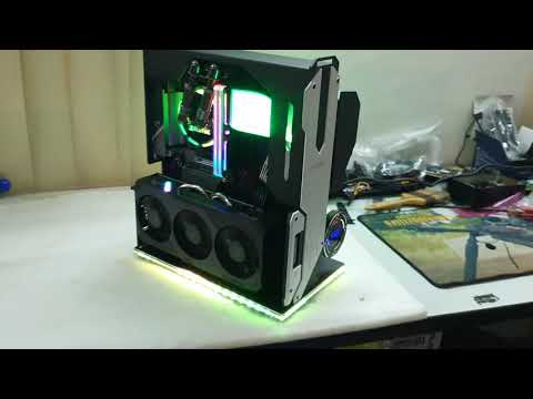 Zadak Case with VGA1660