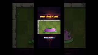 Download lagu Super Large plants - Plants vs. Zombie | #games #plantsvszombies #pvz #pvz2 #shorts #plant #large mp3
