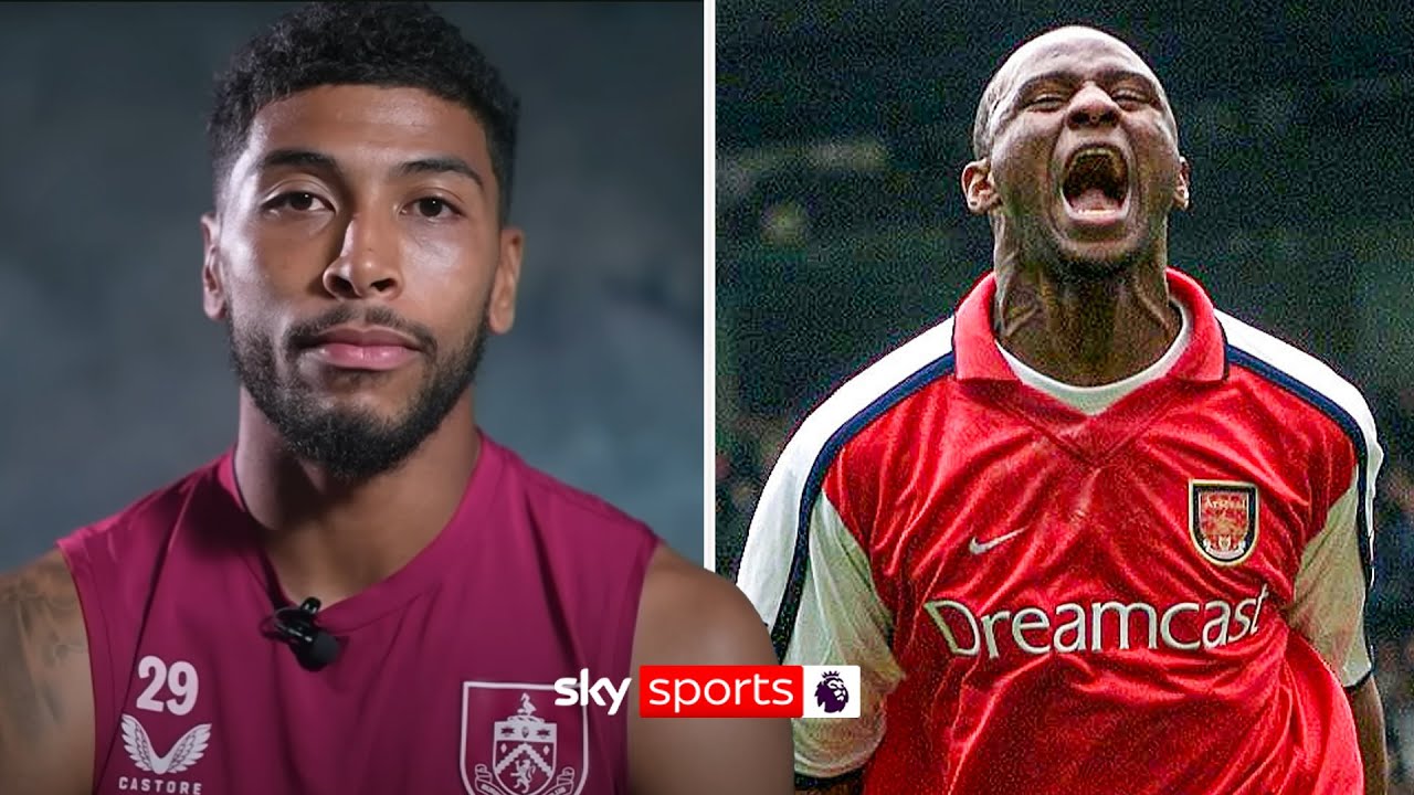 "They called me Patrick Vieira" 🔥 | Josh Laurent The Moments That Make Us